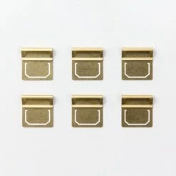 12 Trombones En Laiton 23 12 Trombones En Laiton -Writing Supplies Store 12 trombones en laiton plate 526