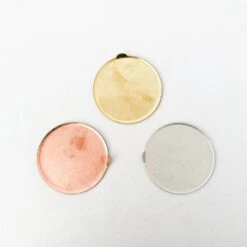 ALUMINUM GRIP CIRCLE PLATE ALUMINIUM -Writing Supplies Store aluminum grip circle plate aluminium 253