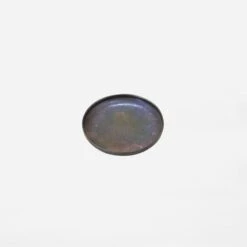 BRASS MINI PLATE RUST 6 BRASS MINI PLATE RUST -Writing Supplies Store brass mini plate rust 439