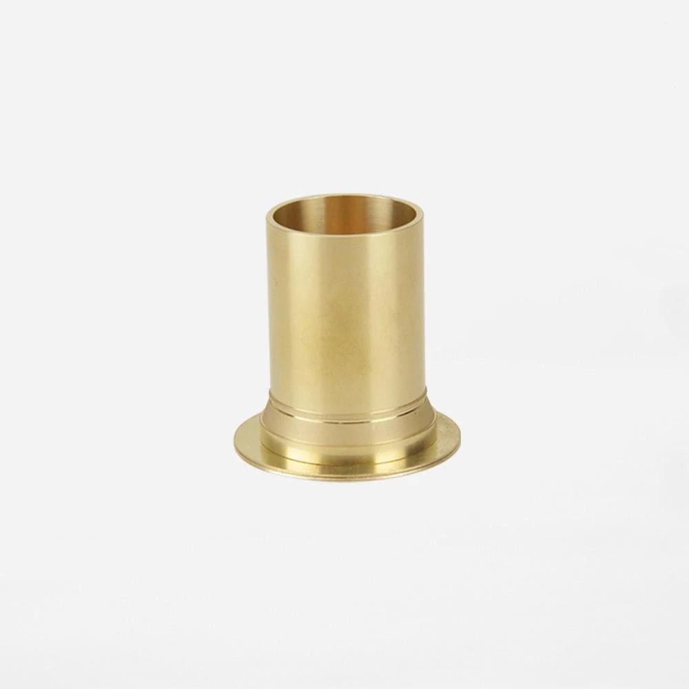 BRASS PEN STAND 02 SOLID 3 BRASS PEN STAND 02 SOLID - Image 3