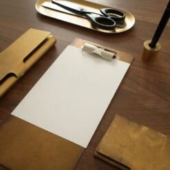 BRASS PEN STAND SOLID -Writing Supplies Store brass pen stand solid 759