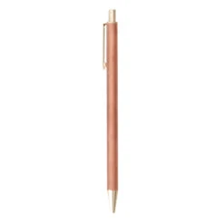 BRASS RETRACTABLE PEN COPPER