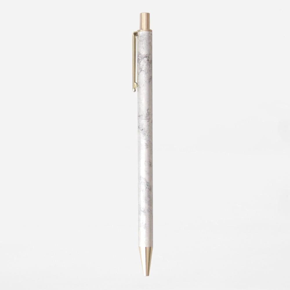 BRASS RETRACTABLE PEN HANMON JYUNGIN 7 BRASS RETRACTABLE PEN HANMON JYUNGIN - Image 7