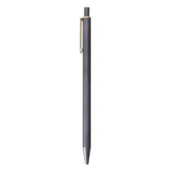 Writing Supplies Store 29 BRASS RETRACTABLE PEN RUST BLACK
