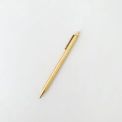 Writing Supplies Store -Writing Supplies Store brass retractable pen solid ballpoint 904