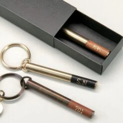 BRASS ROOM NO. KEY-HOLDER BK829 -Writing Supplies Store brass room no key holder bk829 131