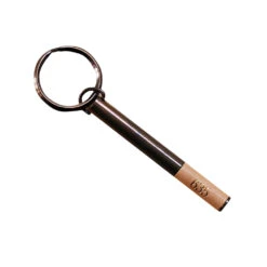 BRASS ROOM NO. KEY-HOLDER RUST BE635