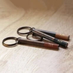 BRASS ROOM NO. KEY-HOLDER RUST BK829 -Writing Supplies Store brass room no key holder rust bk829 393