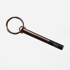 BRASS ROOM NO. KEY-HOLDER RUST BK829 -Writing Supplies Store brass room no key holder rust bk829 444