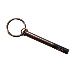 BRASS ROOM NO. KEY-HOLDER RUST BK829