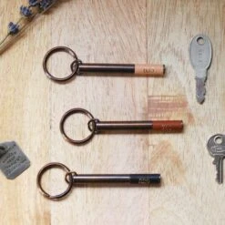 BRASS ROOM NO. KEY-HOLDER RUST BK829 -Writing Supplies Store brass room no key holder rust bk829 826