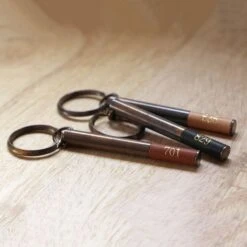 BRASS ROOM NO. KEY-HOLDER RUST BR701 -Writing Supplies Store brass room no key holder rust br701 125