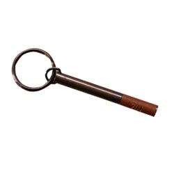 BRASS ROOM NO. KEY-HOLDER RUST BR701