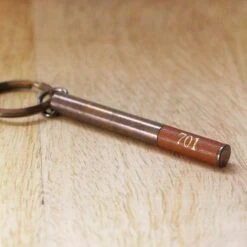 BRASS ROOM NO. KEY-HOLDER RUST BR701 -Writing Supplies Store brass room no key holder rust br701 438