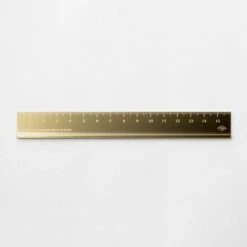 BRASS Ruler