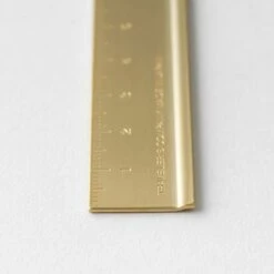 BRASS Ruler 15 BRASS Ruler -Writing Supplies Store brass ruler 136