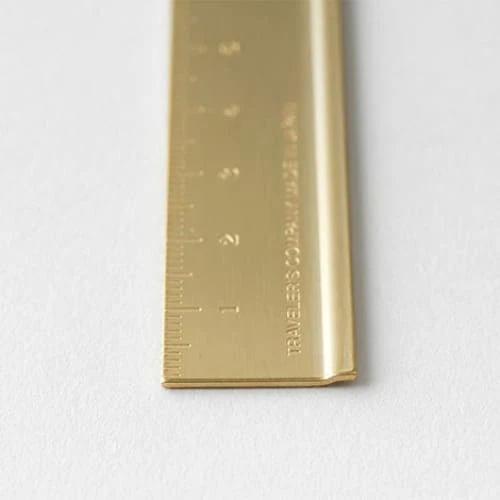BRASS Ruler 5 BRASS Ruler - Image 5