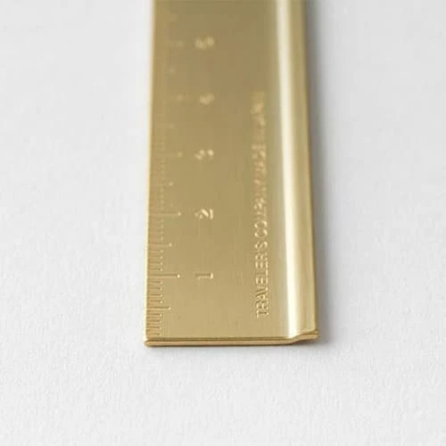 BRASS Ruler 11 BRASS Ruler - Image 11