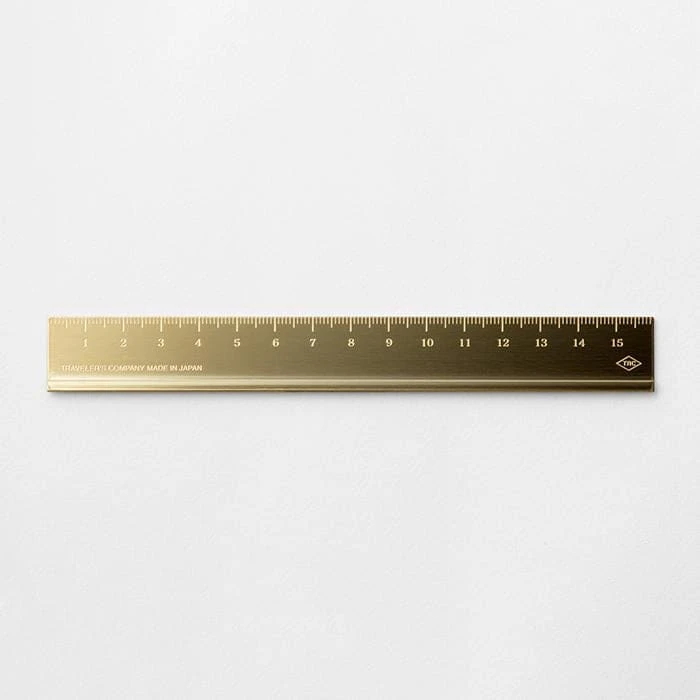 BRASS Ruler 6 BRASS Ruler - Image 6