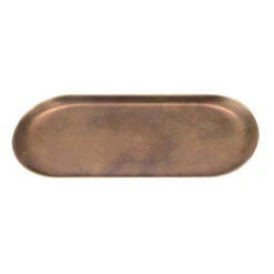 BRASS TRAY RUST 31 BRASS TRAY RUST -Writing Supplies Store brass tray rust 488