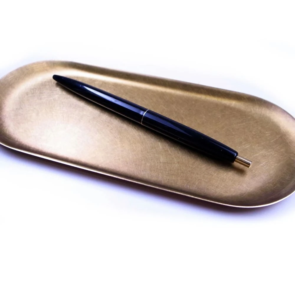 BRASS TRAY RUST 13 BRASS TRAY RUST - Image 13