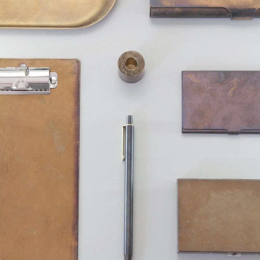 BRASS TRAY RUST 16 BRASS TRAY RUST - Image 16