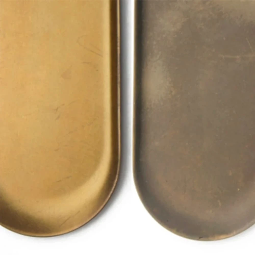 BRASS TRAY SOLID 11 BRASS TRAY SOLID - Image 11