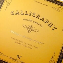 Calligraphy Practice Notebook / Chancery Cursive 19 Calligraphy Practice Notebook / Chancery Cursive -Writing Supplies Store calligraphy practice notebook chancery cursive 280