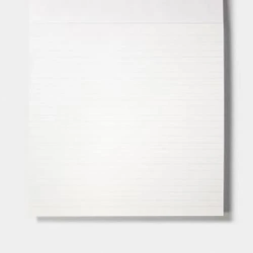 Calligraphy Practice Notebook / Chancery Cursive 7 Calligraphy Practice Notebook / Chancery Cursive - Image 7