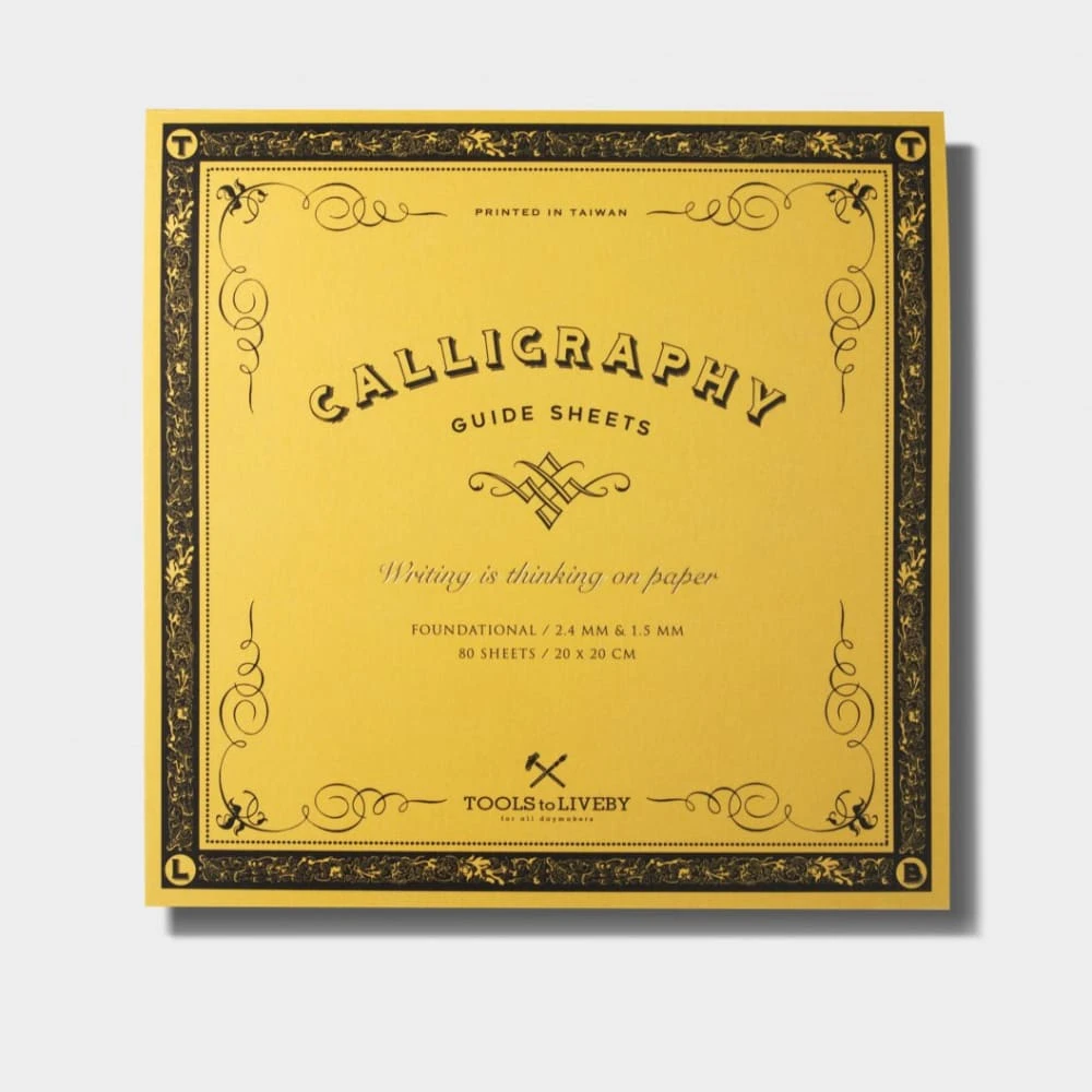 Calligraphy Practice Notebook / Chancery Cursive 1 Calligraphy Practice Notebook / Chancery Cursive