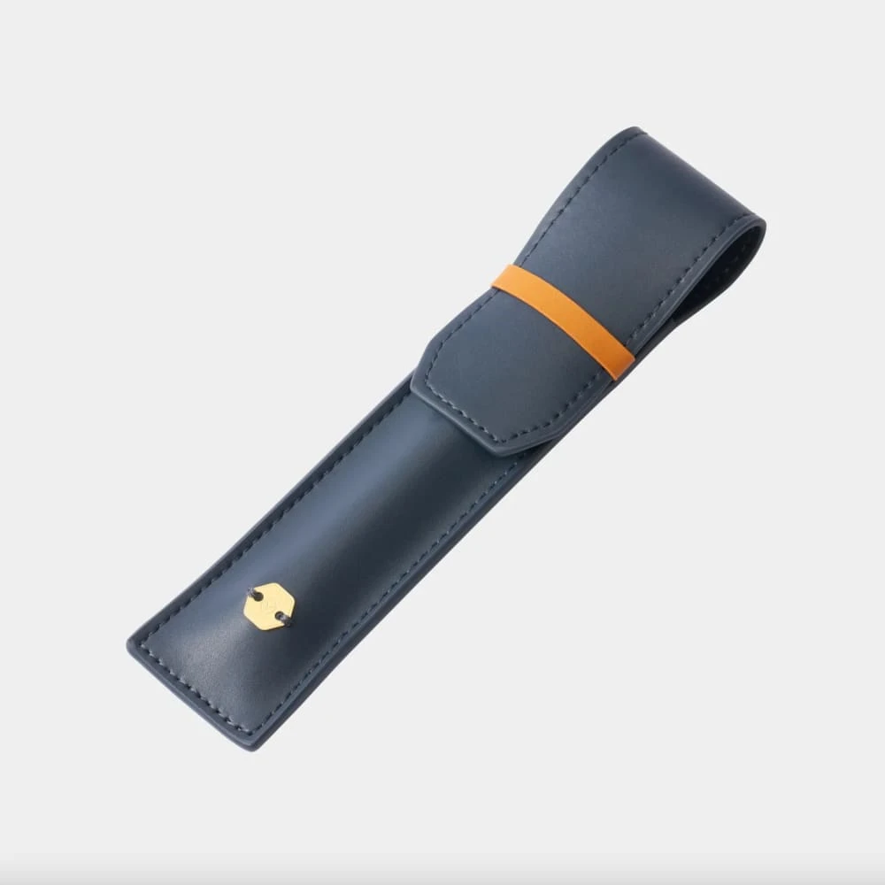 Classic - Reflect - 1 Pen Pouch (Blue) 1 Classic - Reflect - 1 Pen Pouch (Blue)