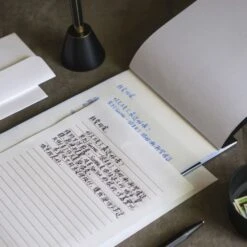 Classic Reflect-Letter Paper Set(Black) 35 Classic Reflect-Letter Paper Set(Black) -Writing Supplies Store classic reflect letter paper setblack and envelope 223