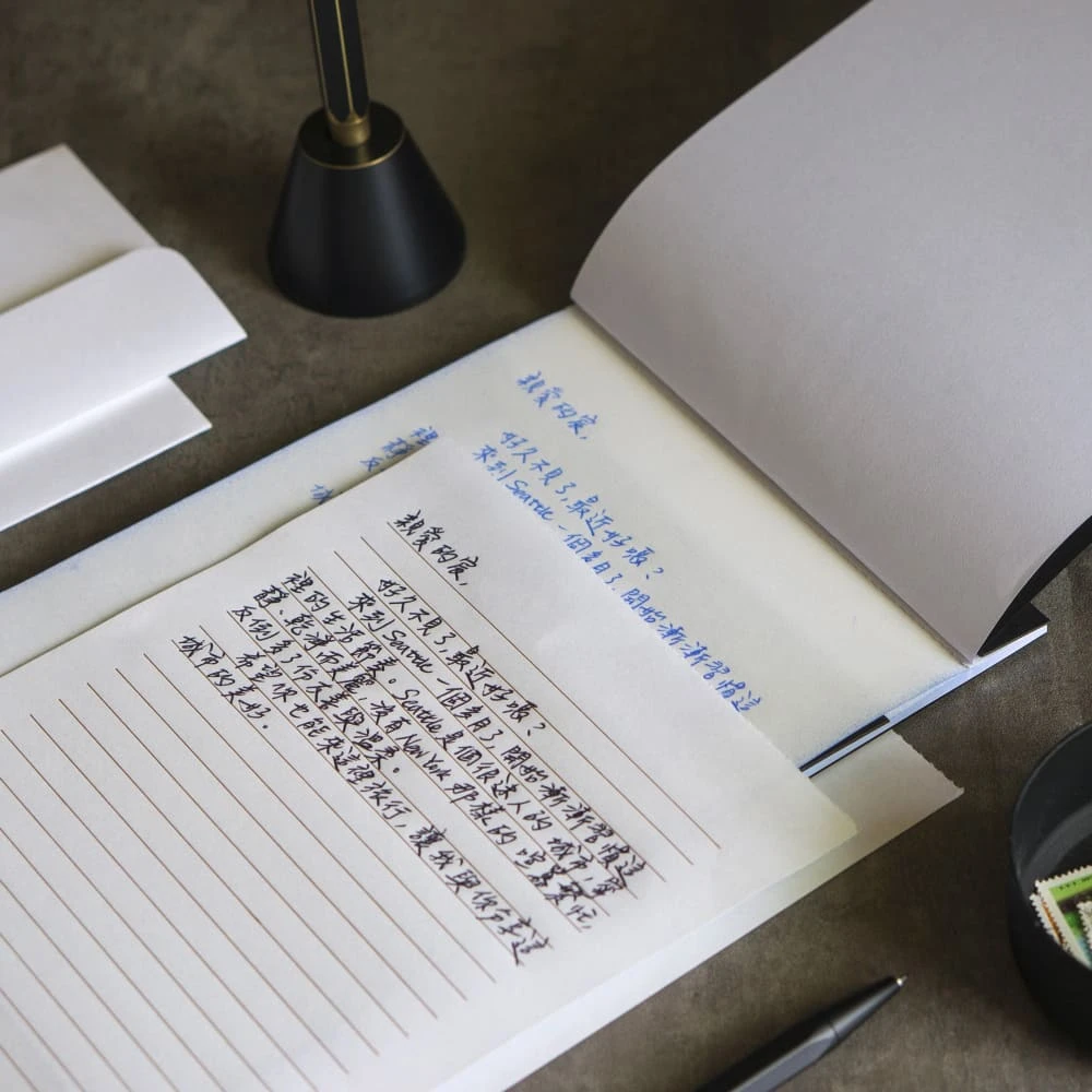 Classic Reflect-Letter Paper Set(Black) 18 Classic Reflect-Letter Paper Set(Black) - Image 18