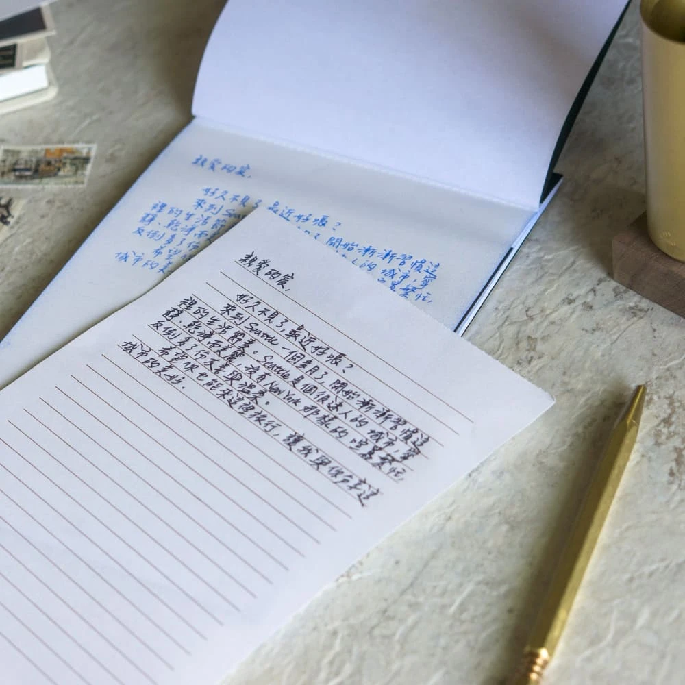 Classic Reflect-Letter Paper Set(Black) 6 Classic Reflect-Letter Paper Set(Black) - Image 6