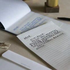 Classic Reflect-Letter Paper Set(Black) 30 Classic Reflect-Letter Paper Set(Black) -Writing Supplies Store classic reflect letter paper setblack and envelope 587