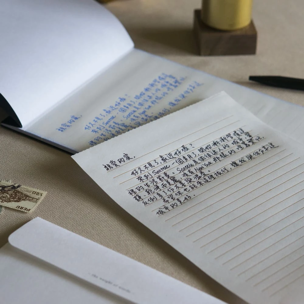 Classic Reflect-Letter Paper Set(Black) 13 Classic Reflect-Letter Paper Set(Black) - Image 13