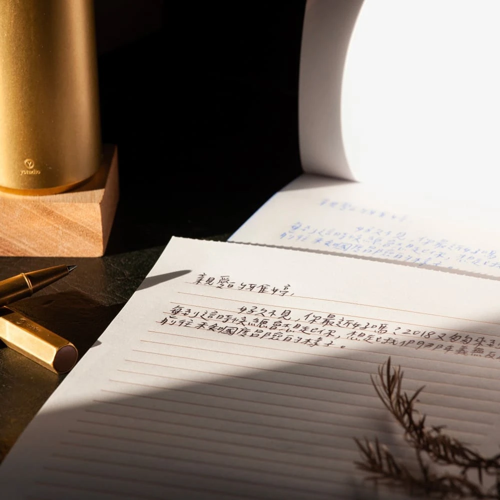 Classic Reflect-Letter Paper Set(Black) 10 Classic Reflect-Letter Paper Set(Black) - Image 10