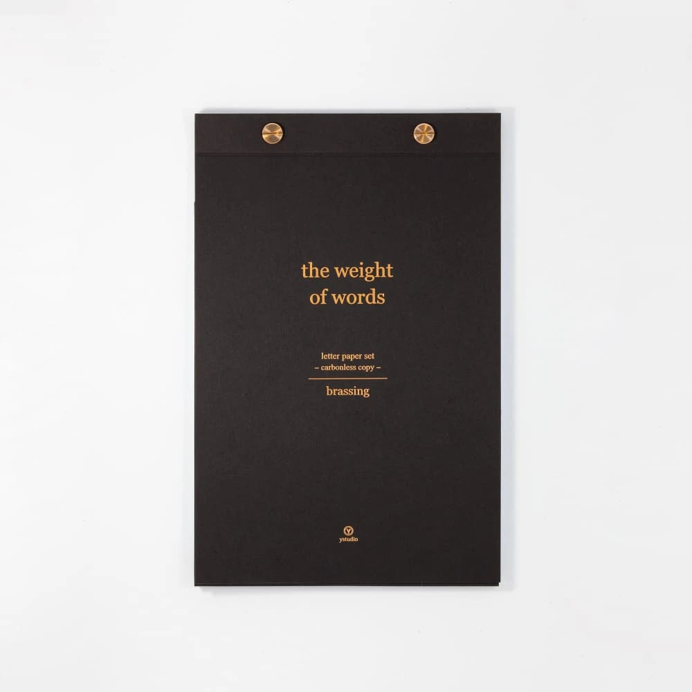 Classic Reflect-Letter Paper Set(Black) 1 Classic Reflect-Letter Paper Set(Black)