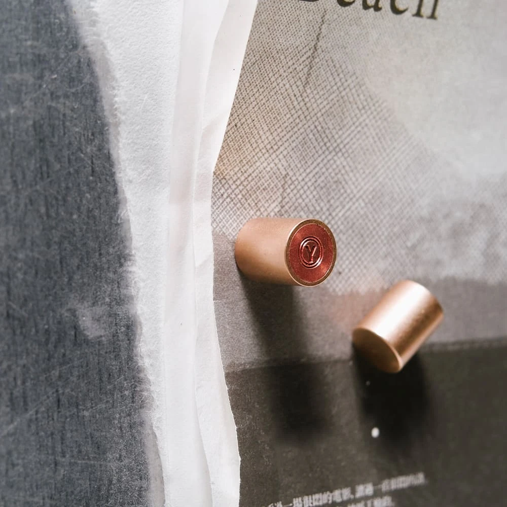 Classic Reflect-Magnet Set(Brass) 2 Classic Reflect-Magnet Set(Brass) - Image 2