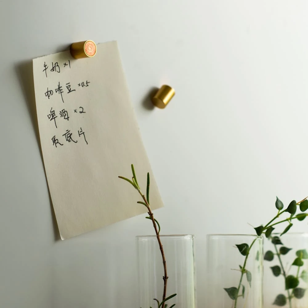 Classic Reflect-Magnet Set(Brass) 7 Classic Reflect-Magnet Set(Brass) - Image 7