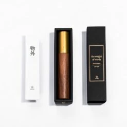 Classic Reflect-Pen Case(Brass) -Writing Supplies Store classic reflect pen casebrass case 513