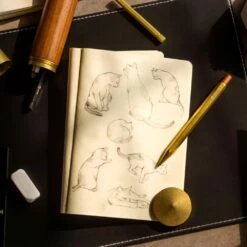 Classic Revolve-Mechanical Pencil(Brass) 25 Classic Revolve-Mechanical Pencil(Brass) -Writing Supplies Store classic revolve mechanical pencilbrass pencil 235