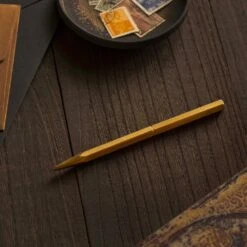 Classic Revolve-Slim Ballpoint Pen(Brass) 31 Classic Revolve-Slim Ballpoint Pen(Brass) -Writing Supplies Store classic revolve slim ballpoint penbrass pen 176