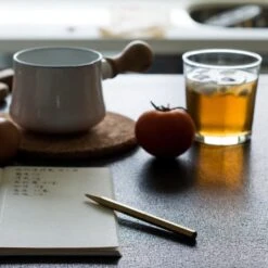 Classic Revolve-Slim Ballpoint Pen(Brass) 23 Classic Revolve-Slim Ballpoint Pen(Brass) -Writing Supplies Store classic revolve slim ballpoint penbrass pen 711