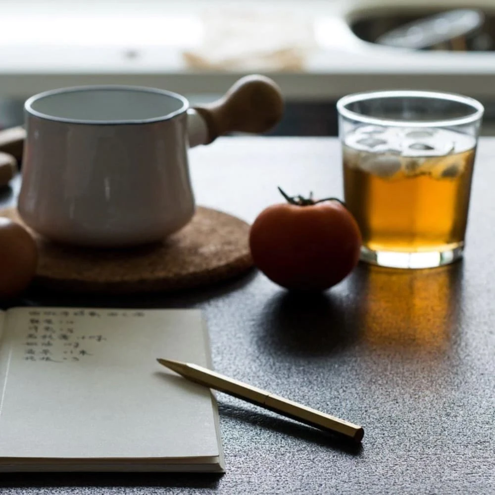 Classic Revolve-Slim Ballpoint Pen(Brass) 6 Classic Revolve-Slim Ballpoint Pen(Brass) - Image 6