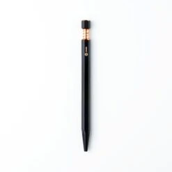 Writing Supplies Store 33 Classic Revolve-Spring Ballpoint Pen(Black)