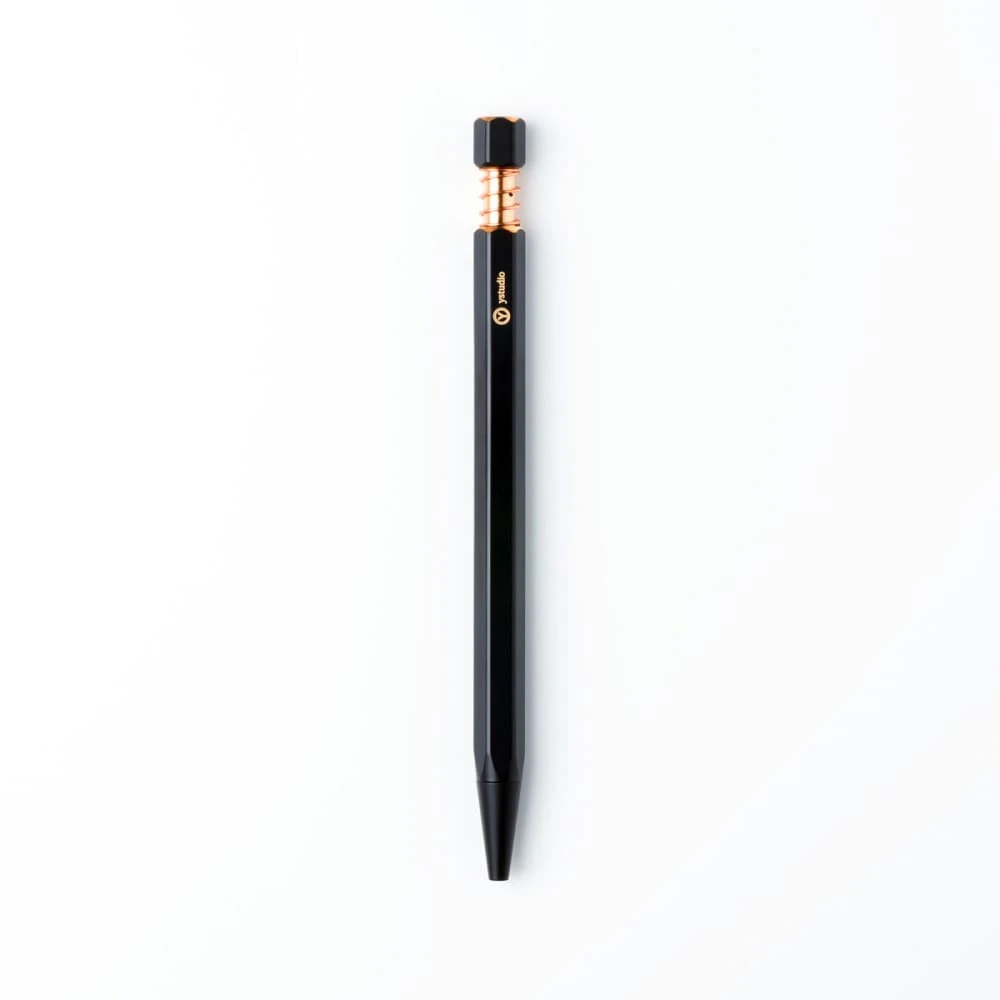 Classic Revolve-Spring Ballpoint Pen(Black) 1 Classic Revolve-Spring Ballpoint Pen(Black)