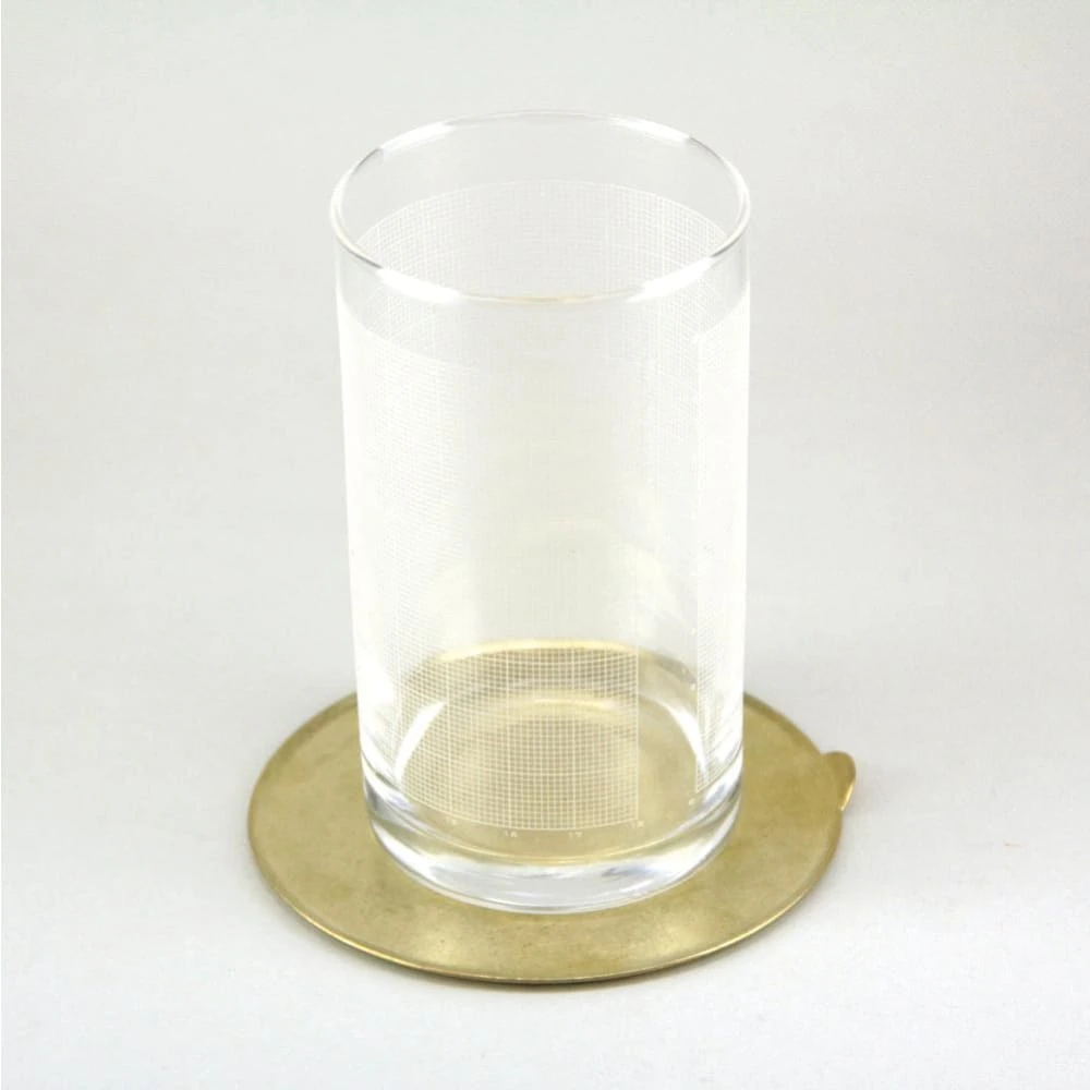 COPPER GRIP CIRCLE PLATE COPPER 11 COPPER GRIP CIRCLE PLATE COPPER - Image 11