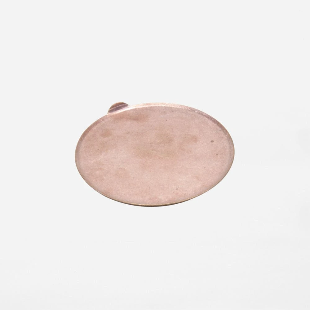 COPPER GRIP CIRCLE PLATE COPPER 2 COPPER GRIP CIRCLE PLATE COPPER - Image 2