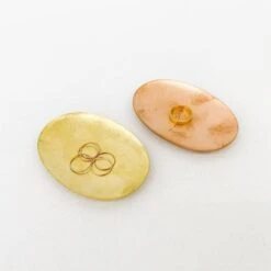 COPPER PLATE -Writing Supplies Store copper plate 696